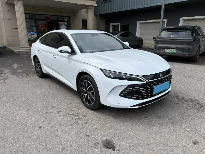 2024 BYD QinL 1.5L 101HP L4 E-CVT PHEV 15.87KWH,autocango,china used car exporter,china ev exporter,chinese used car exporter,chinese used ev exporter
