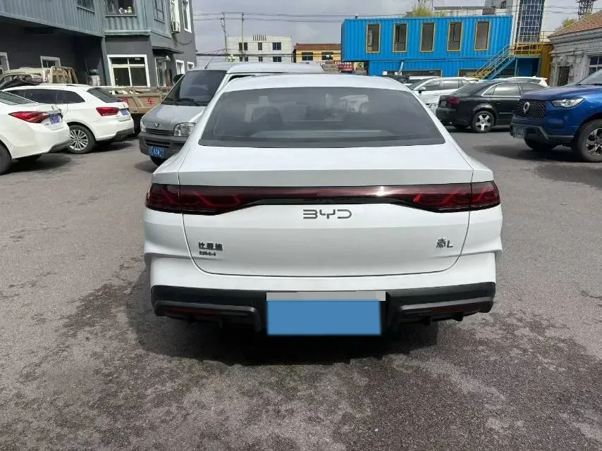 2024 BYD QinL 1.5L 101HP L4 E-CVT PHEV 15.87KWH,autocango,china used car exporter,china ev exporter,chinese used car exporter,chinese used ev exporter