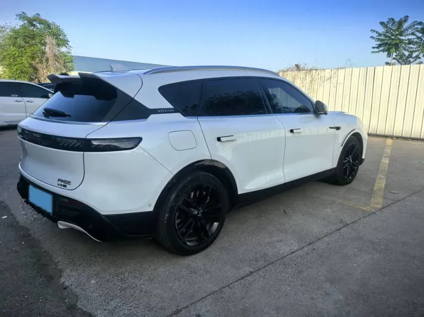 2024 Voyah FREE 1.5T 150HP L4 REEV 39.2KWH,autocango,china used car exporter,china ev exporter,chinese used car exporter,chinese used ev exporter