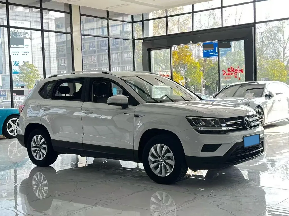 2021 Volkswagen Tharu 1.4T 150HP L4 7DCT,autocango,china used car exporter,china ev exporter,chinese used car exporter,chinese used ev exporter