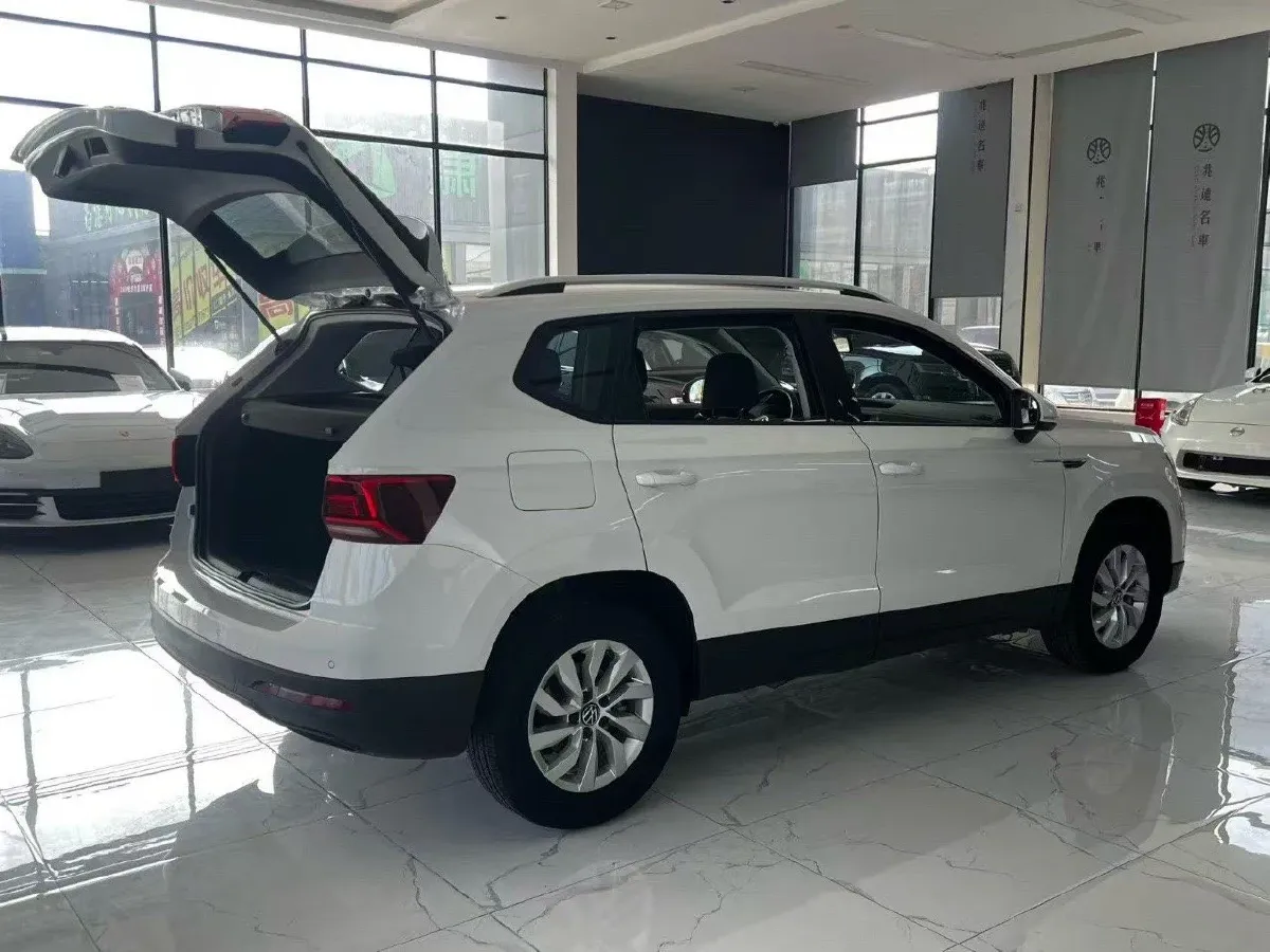 2021 Volkswagen Tharu 1.4T 150HP L4 7DCT,autocango,china used car exporter,china ev exporter,chinese used car exporter,chinese used ev exporter