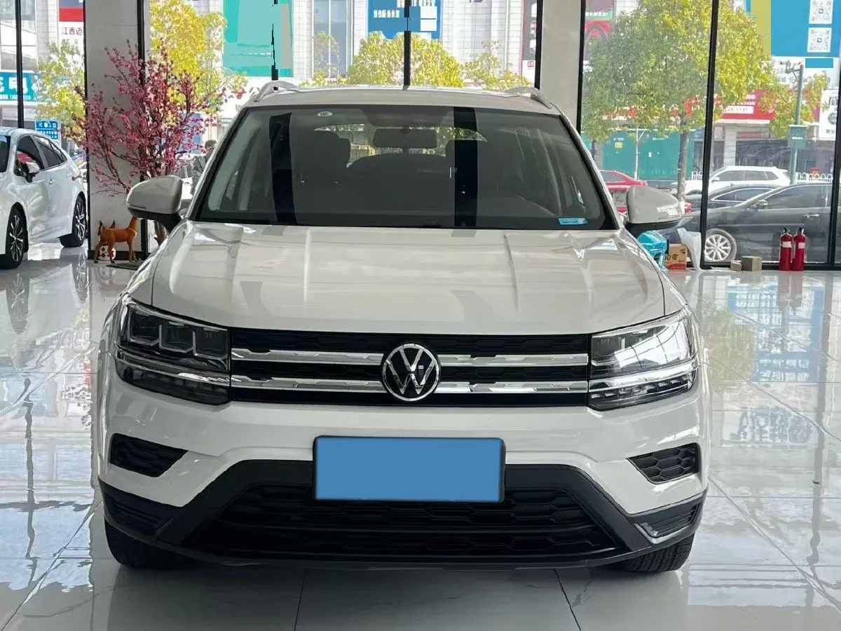 2021 Volkswagen Tharu 1.4T 150HP L4 7DCT,autocango,china used car exporter,china ev exporter,chinese used car exporter,chinese used ev exporter