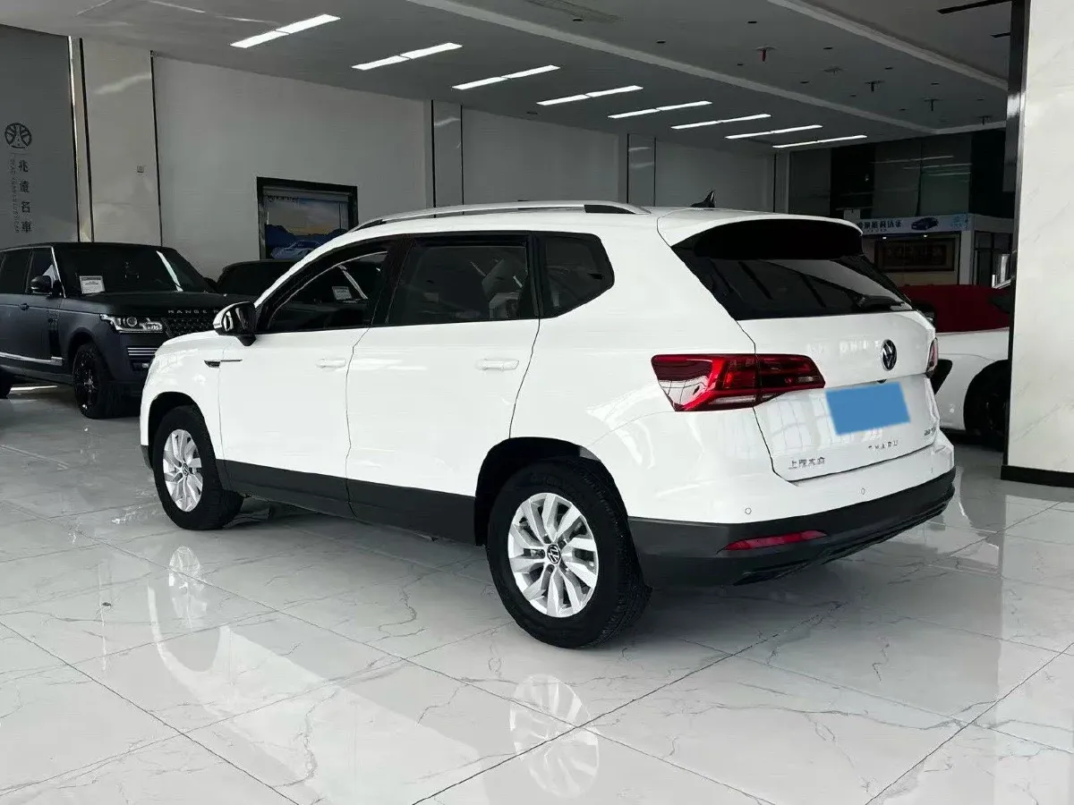 2021 Volkswagen Tharu 1.4T 150HP L4 7DCT,autocango,china used car exporter,china ev exporter,chinese used car exporter,chinese used ev exporter