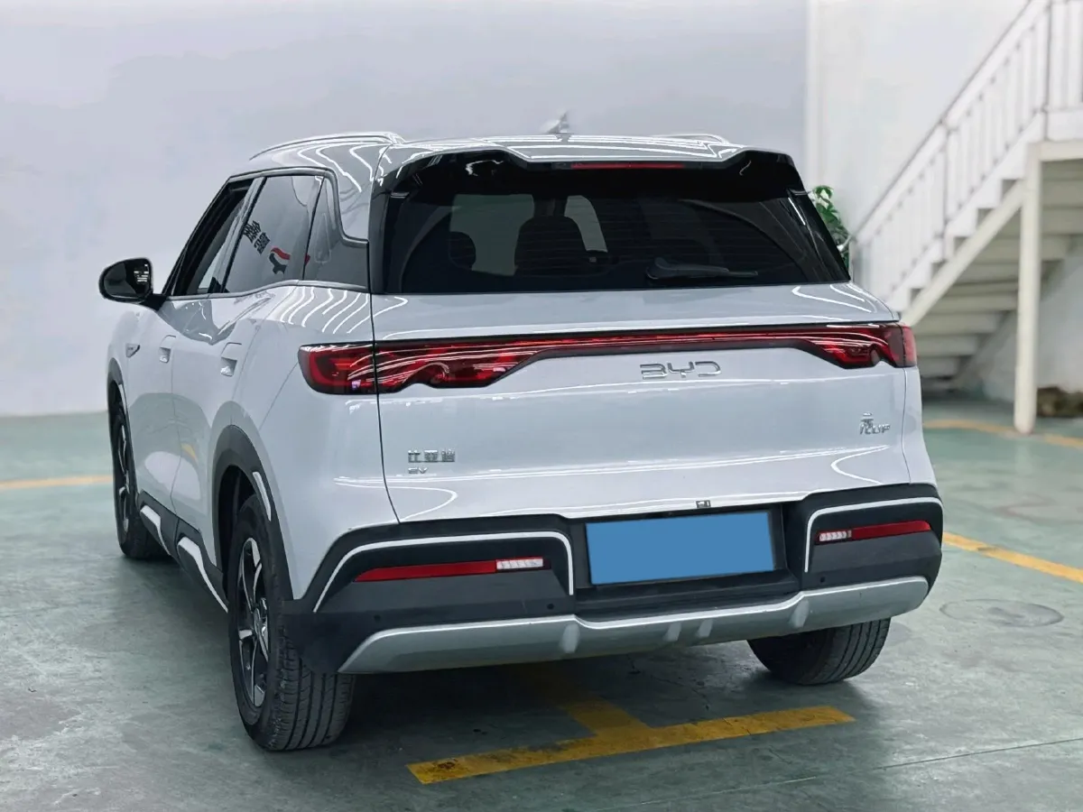 2024 BYD YuanUP BEV 45.12KWH,autocango,china used car exporter,china ev exporter,chinese used car exporter,chinese used ev exporter