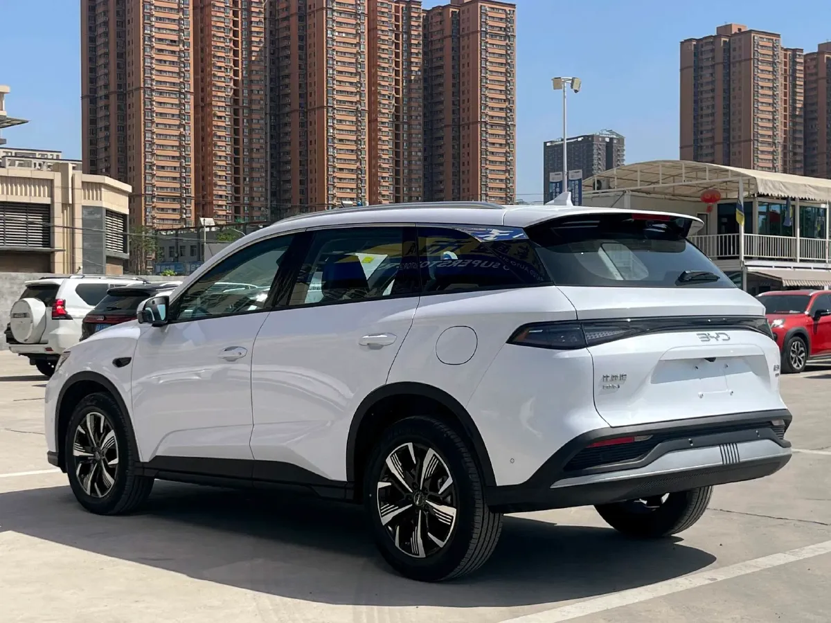 2025 BYD Sea Lion 05 DM-i 1.5L 101HP L4 E-CVT PHEV 12.9KWH,autocango,china used car exporter,china ev exporter,chinese used car exporter,chinese used ev exporter
