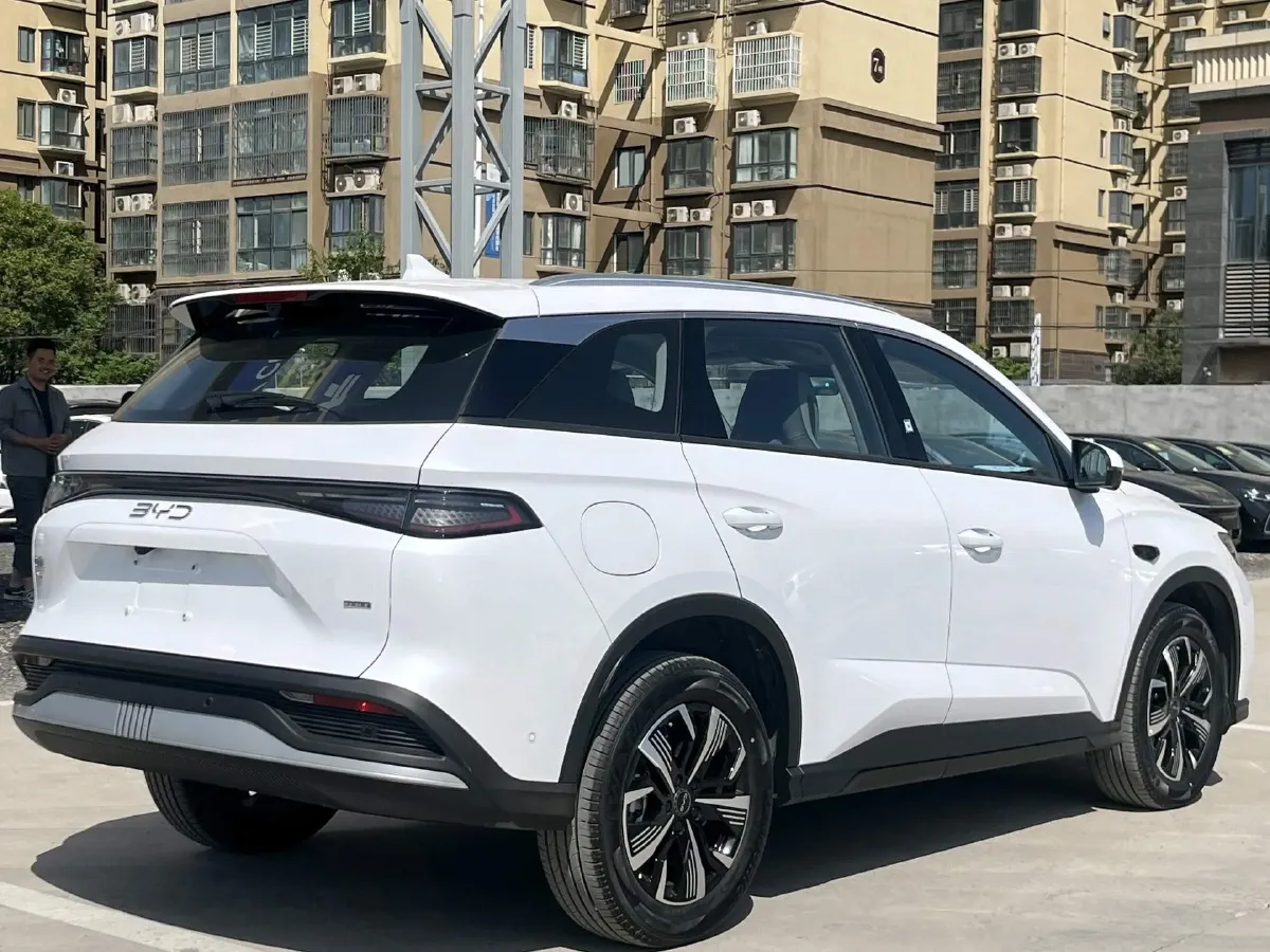 2025 BYD Sea Lion 05 DM-i 1.5L 101HP L4 E-CVT PHEV 12.9KWH,autocango,china used car exporter,china ev exporter,chinese used car exporter,chinese used ev exporter