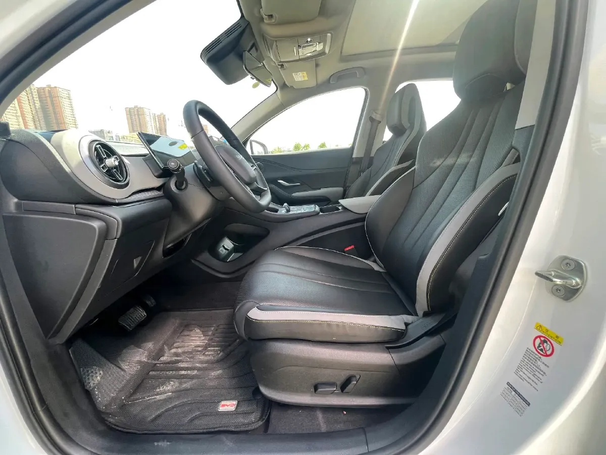 2025 BYD Sea Lion 05 DM-i 1.5L 101HP L4 E-CVT PHEV 12.9KWH,autocango,china used car exporter,china ev exporter,chinese used car exporter,chinese used ev exporter