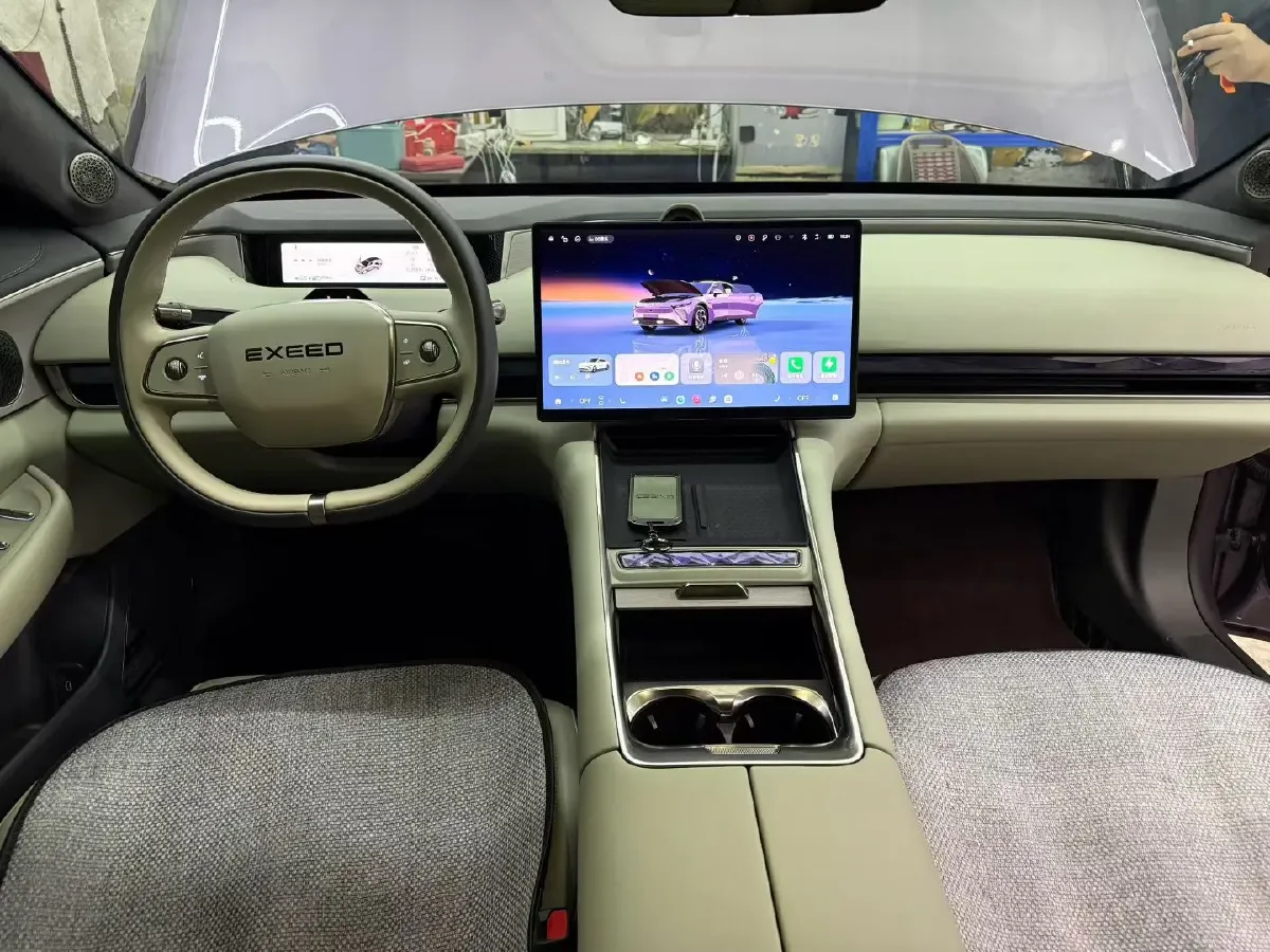 2025 Exceed Sterra ES BEV,autocango,china used car exporter,china ev exporter,chinese used car exporter,chinese used ev exporter