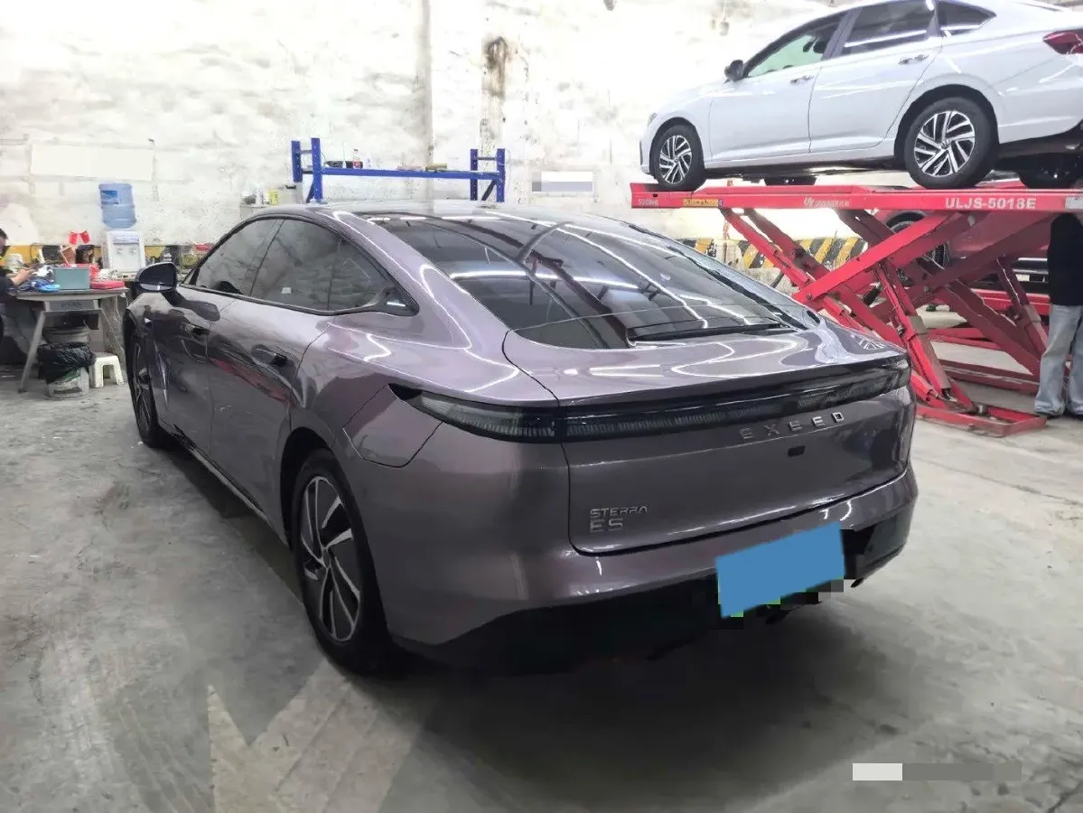 2025 Exceed Sterra ES BEV,autocango,china used car exporter,china ev exporter,chinese used car exporter,chinese used ev exporter