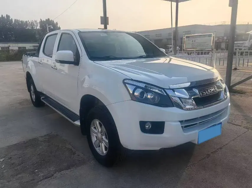 2020 Isuzu LingTuo 2.5T 150HP L4 6AT,autocango,china used car exporter,china ev exporter,chinese used car exporter,chinese used ev exporter