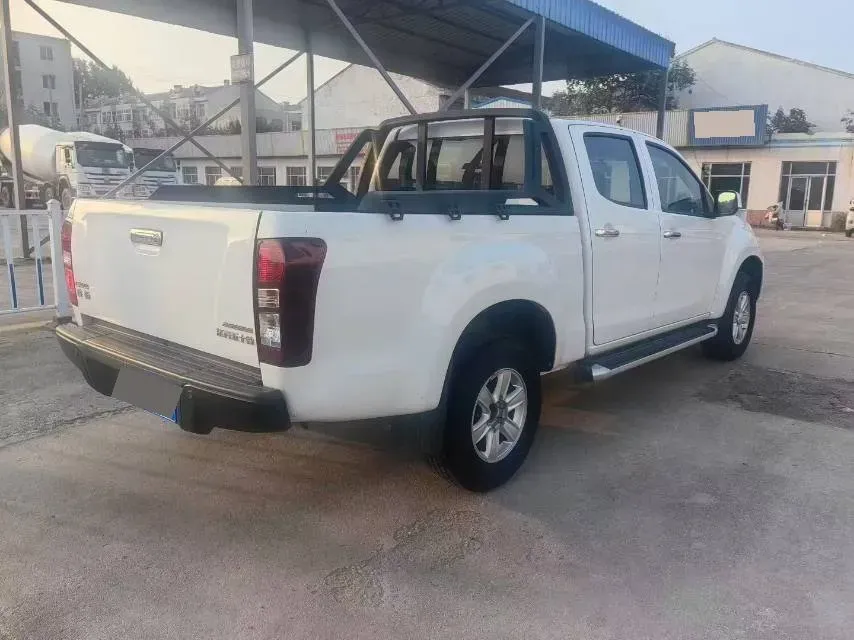 2020 Isuzu LingTuo 2.5T 150HP L4 6AT,autocango,china used car exporter,china ev exporter,chinese used car exporter,chinese used ev exporter