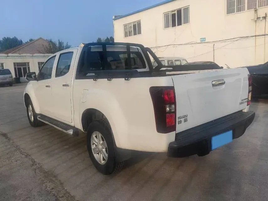 2020 Isuzu LingTuo 2.5T 150HP L4 6AT,autocango,china used car exporter,china ev exporter,chinese used car exporter,chinese used ev exporter