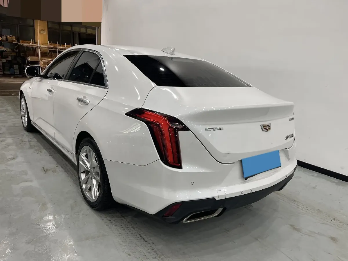 2023 Cadillac CT4 1.5T 211HP L4 8AT,autocango,china used car exporter,china ev exporter,chinese used car exporter,chinese used ev exporter