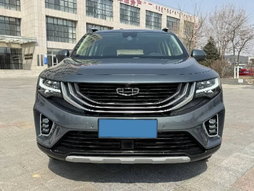 2020 Geely Okavango 1.8T 184HP L4 7DCT,autocango,china used car exporter,china ev exporter,chinese used car exporter,chinese used ev exporter