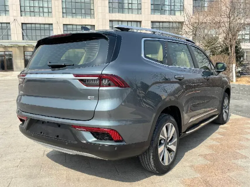 2020 Geely Okavango 1.8T 184HP L4 7DCT,autocango,china used car exporter,china ev exporter,chinese used car exporter,chinese used ev exporter