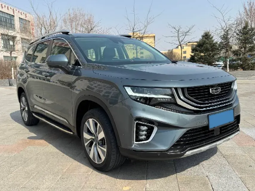 2020 Geely Okavango 1.8T 184HP L4 7DCT,autocango,china used car exporter,china ev exporter,chinese used car exporter,chinese used ev exporter