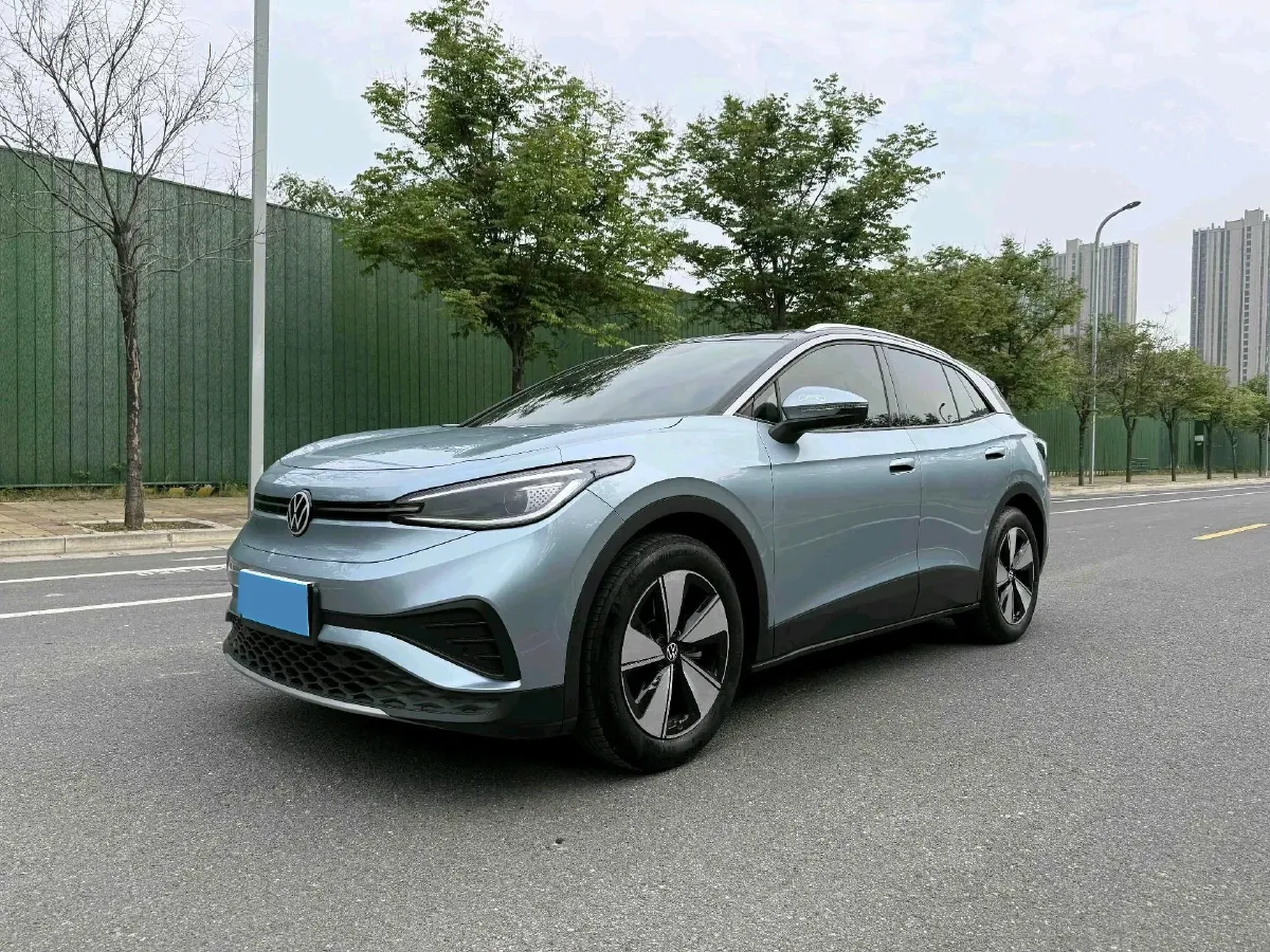 2025 Volkswagen ID.4 X BEV 52.8KWH,autocango,china used car exporter,china ev exporter,chinese used car exporter,chinese used ev exporter