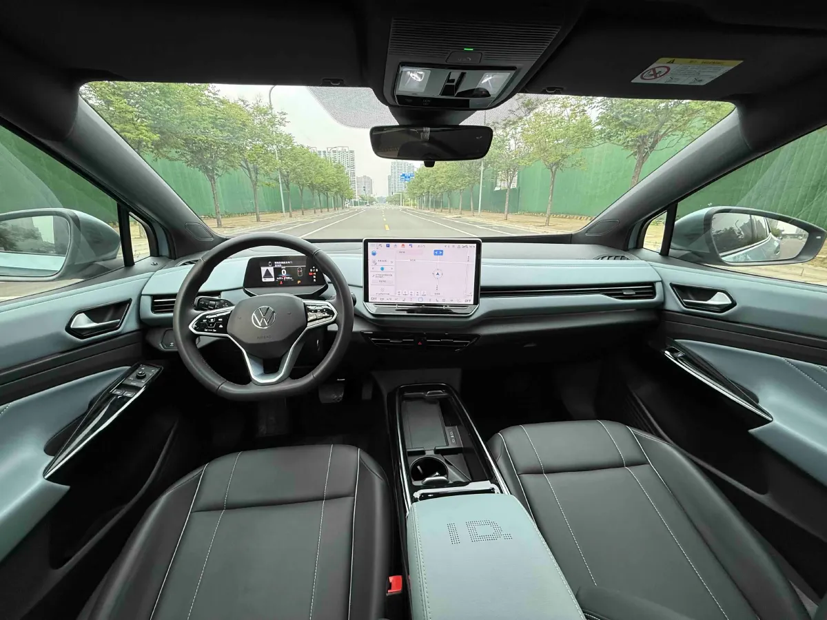 2025 Volkswagen ID.4 X BEV 52.8KWH,autocango,china used car exporter,china ev exporter,chinese used car exporter,chinese used ev exporter
