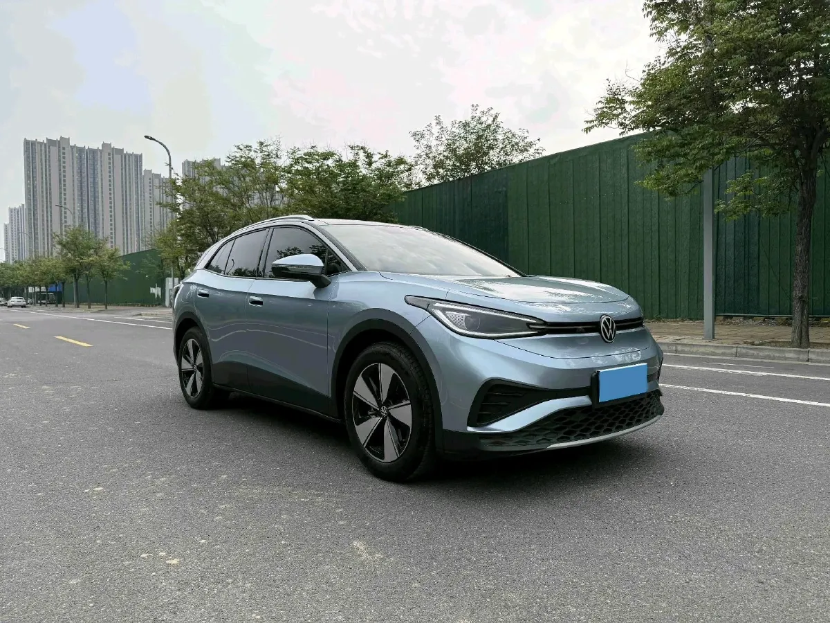 2025 Volkswagen ID.4 X BEV 52.8KWH,autocango,china used car exporter,china ev exporter,chinese used car exporter,chinese used ev exporter