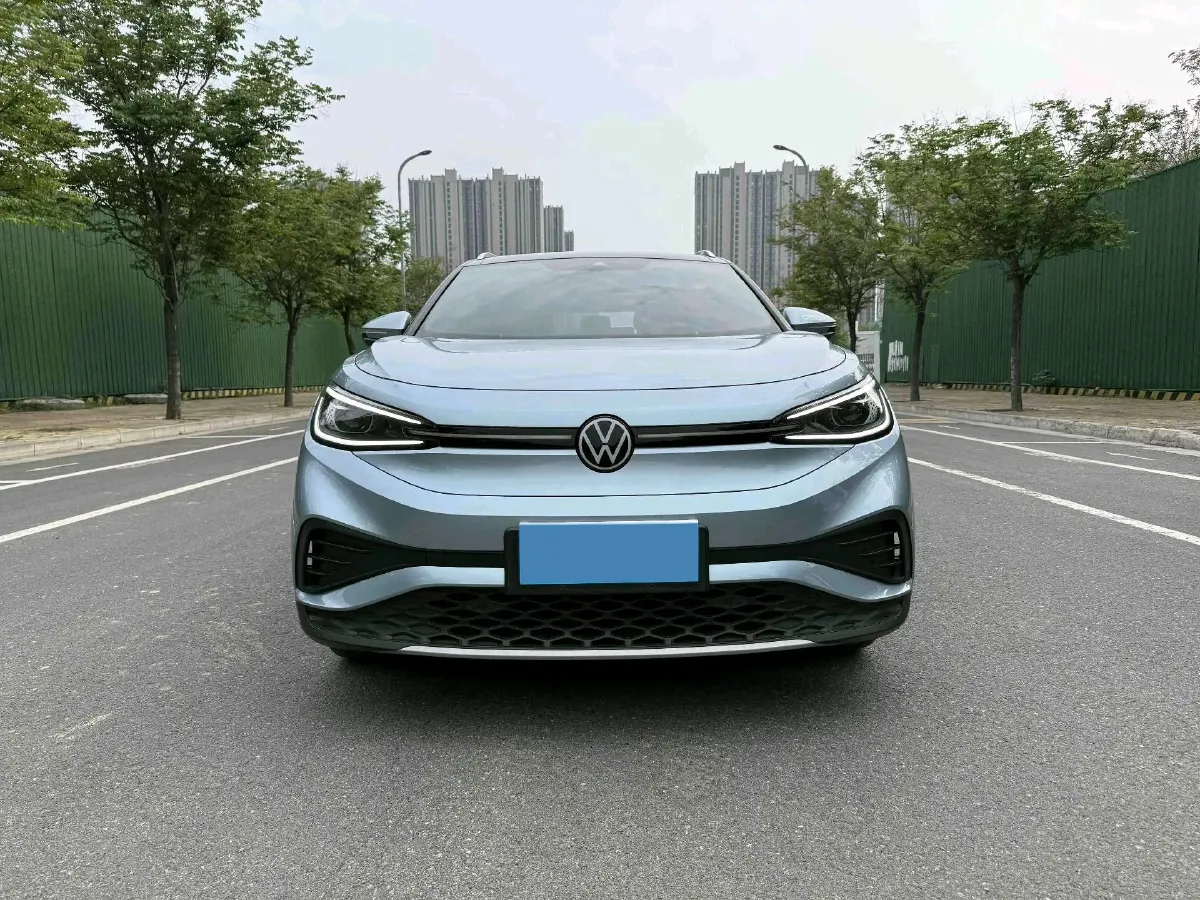 2025 Volkswagen ID.4 X BEV 52.8KWH,autocango,china used car exporter,china ev exporter,chinese used car exporter,chinese used ev exporter
