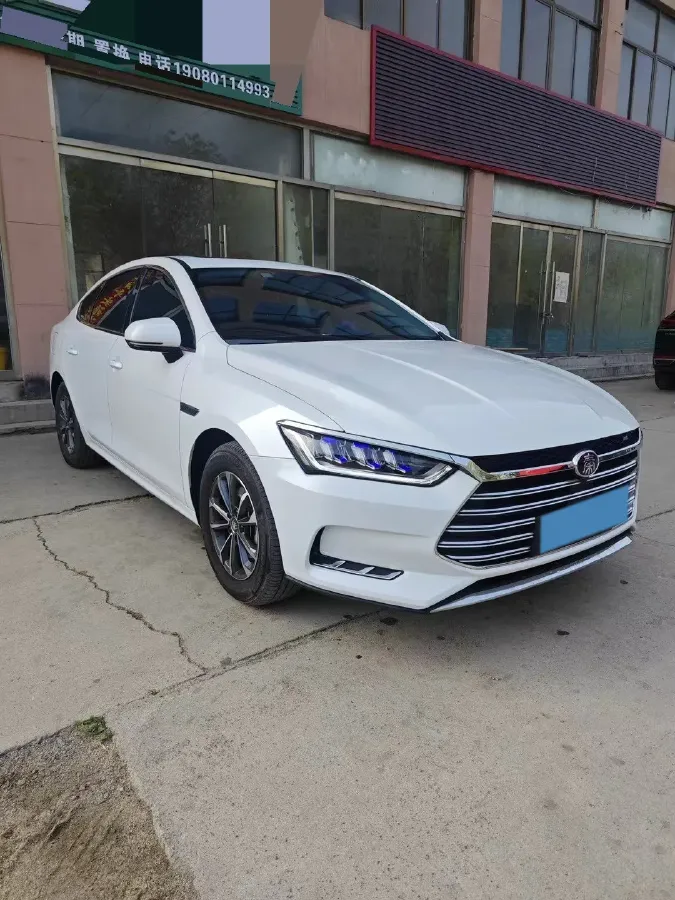 2018 BYD Qin 1.5T 154HP L4 6DCT PHEV 15.2KWH,autocango,china used car exporter,china ev exporter,chinese used car exporter,chinese used ev exporter