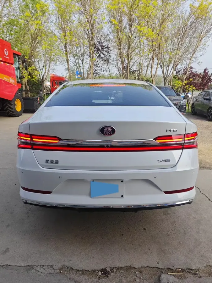 2018 BYD Qin 1.5T 154HP L4 6DCT PHEV 15.2KWH,autocango,china used car exporter,china ev exporter,chinese used car exporter,chinese used ev exporter