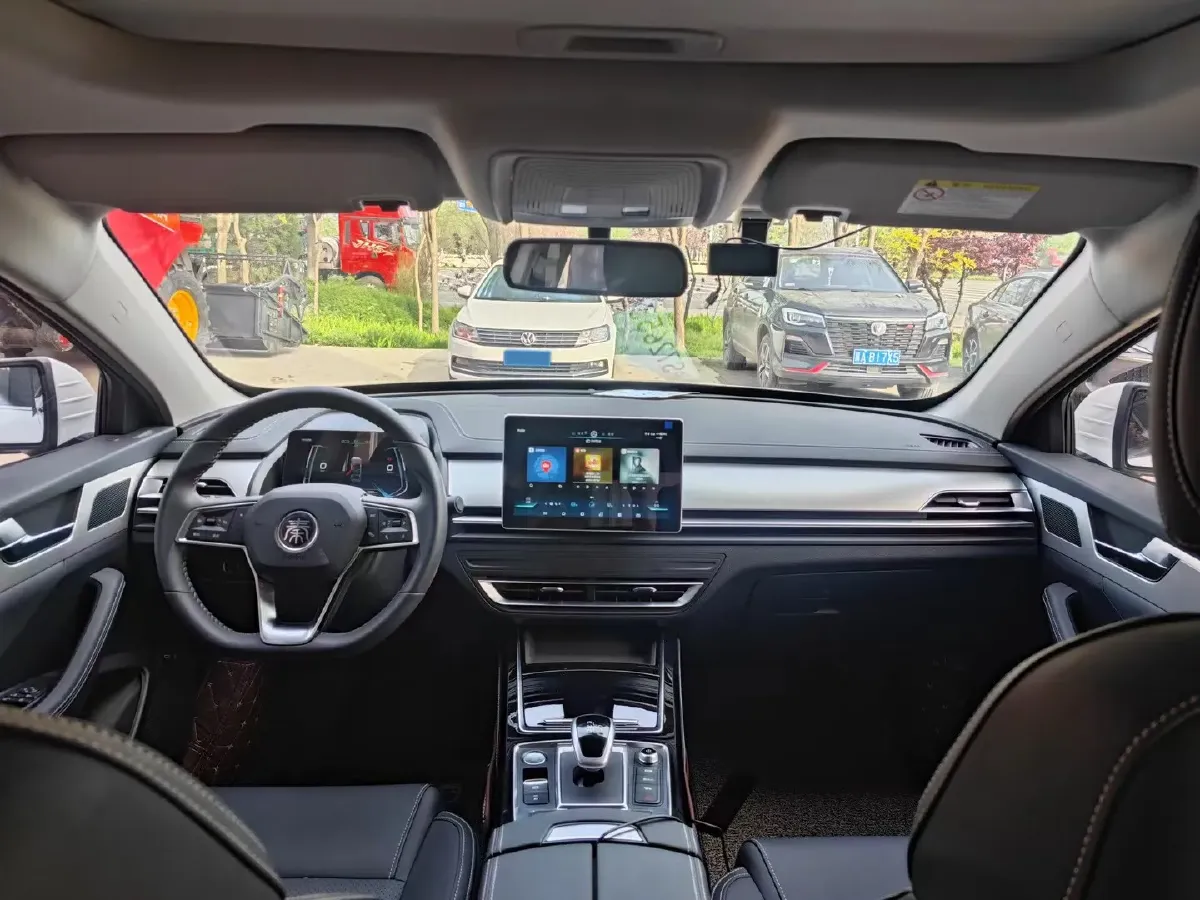 2018 BYD Qin 1.5T 154HP L4 6DCT PHEV 15.2KWH,autocango,china used car exporter,china ev exporter,chinese used car exporter,chinese used ev exporter