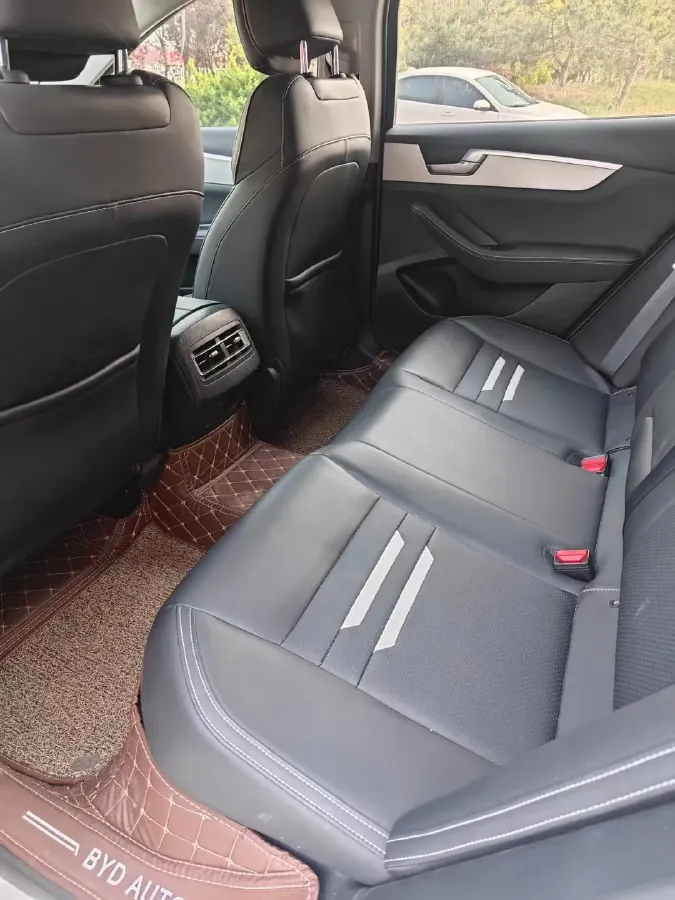 2018 BYD Qin 1.5T 154HP L4 6DCT PHEV 15.2KWH,autocango,china used car exporter,china ev exporter,chinese used car exporter,chinese used ev exporter