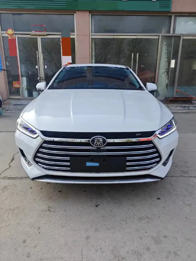 2018 BYD Qin 1.5T 154HP L4 6DCT PHEV 15.2KWH,autocango,china used car exporter,china ev exporter,chinese used car exporter,chinese used ev exporter