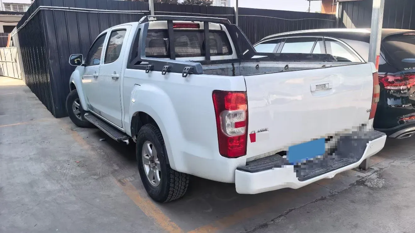 2018 Isuzu RE-MAX Jim 2.8T 116HP L4 5MT,autocango,china used car exporter,china ev exporter,chinese used car exporter,chinese used ev exporter