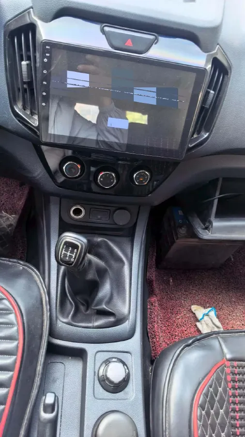 2018 Isuzu RE-MAX Jim 2.8T 116HP L4 5MT,autocango,china used car exporter,china ev exporter,chinese used car exporter,chinese used ev exporter