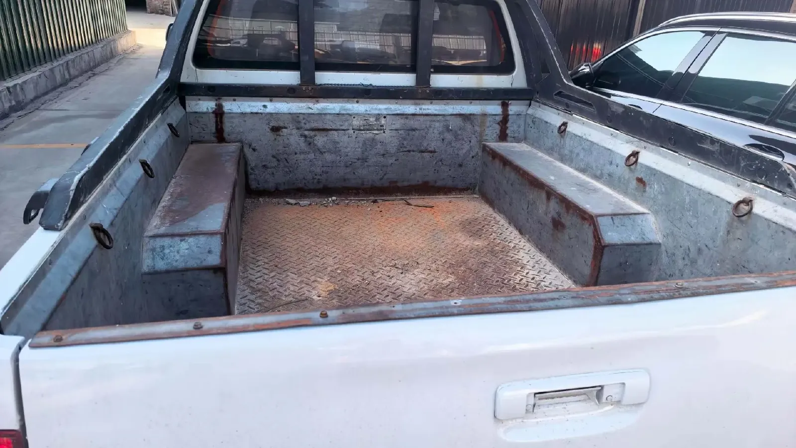 2018 Isuzu RE-MAX Jim 2.8T 116HP L4 5MT,autocango,china used car exporter,china ev exporter,chinese used car exporter,chinese used ev exporter