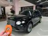 2021 Bentley Bentayga 4.0T 550HP V8 8AT