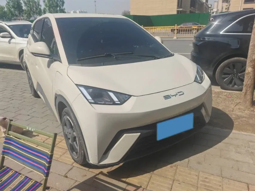 2024 BYD Seagull BEV 30.08KWH,autocango,china used car exporter,china ev exporter,chinese used car exporter,chinese used ev exporter