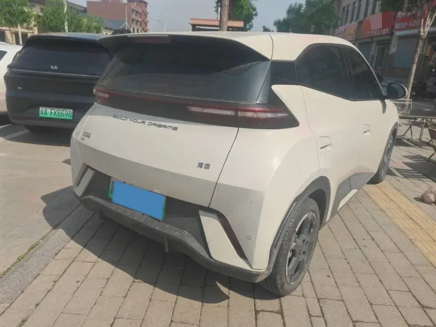 2024 BYD Seagull BEV 30.08KWH,autocango,china used car exporter,china ev exporter,chinese used car exporter,chinese used ev exporter