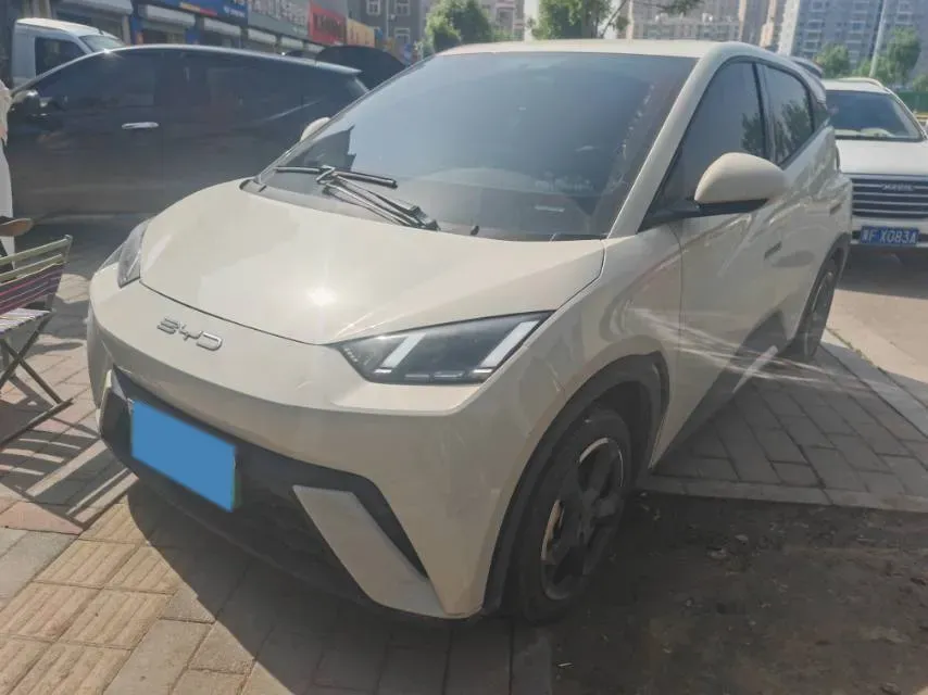 2024 BYD Seagull BEV 30.08KWH,autocango,china used car exporter,china ev exporter,chinese used car exporter,chinese used ev exporter