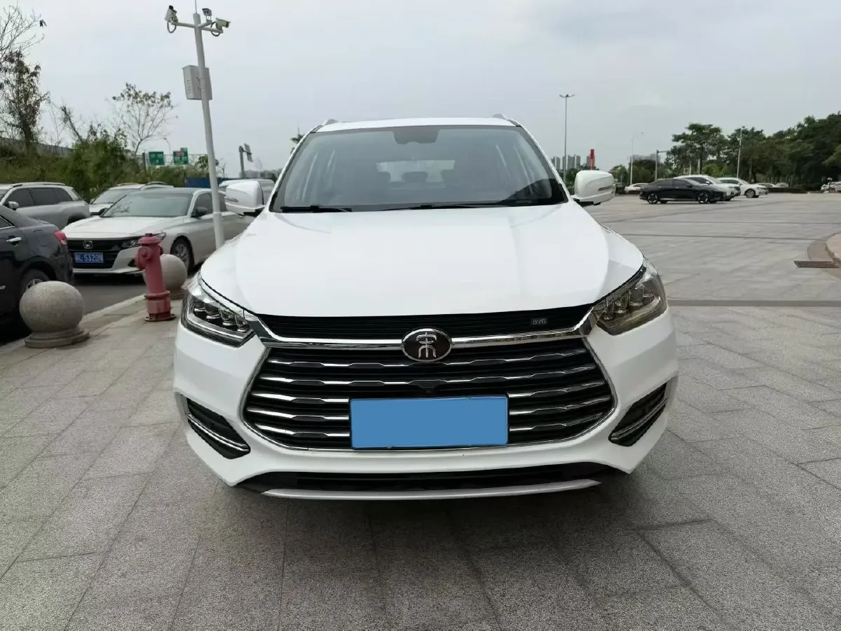 2019 BYD Song 1.5T 154HP L4 6DCT,autocango,china used car exporter,china ev exporter,chinese used car exporter,chinese used ev exporter