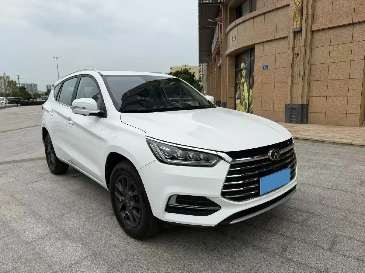 2019 BYD Song 1.5T 154HP L4 6DCT,autocango,china used car exporter,china ev exporter,chinese used car exporter,chinese used ev exporter