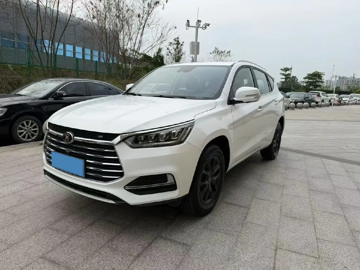 2019 BYD Song 1.5T 154HP L4 6DCT,autocango,china used car exporter,china ev exporter,chinese used car exporter,chinese used ev exporter