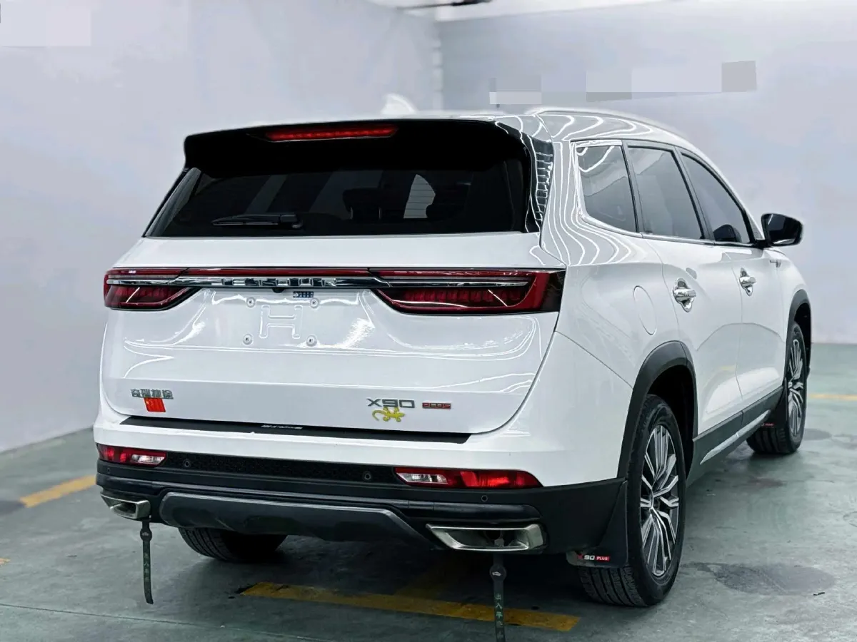2023 Jetour X90 Plus 1.6T 197HP L4 7DCT,autocango,china used car exporter,china ev exporter,chinese used car exporter,chinese used ev exporter