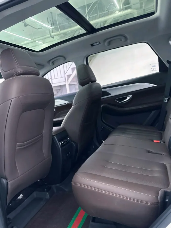 2023 Jetour X90 Plus 1.6T 197HP L4 7DCT,autocango,china used car exporter,china ev exporter,chinese used car exporter,chinese used ev exporter