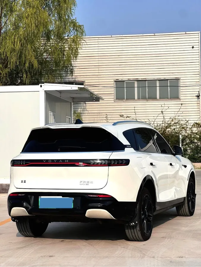 2024 Voyah FREE 1.5T 150HP L4 REEV 39.2KWH,autocango,china used car exporter,china ev exporter,chinese used car exporter,chinese used ev exporter