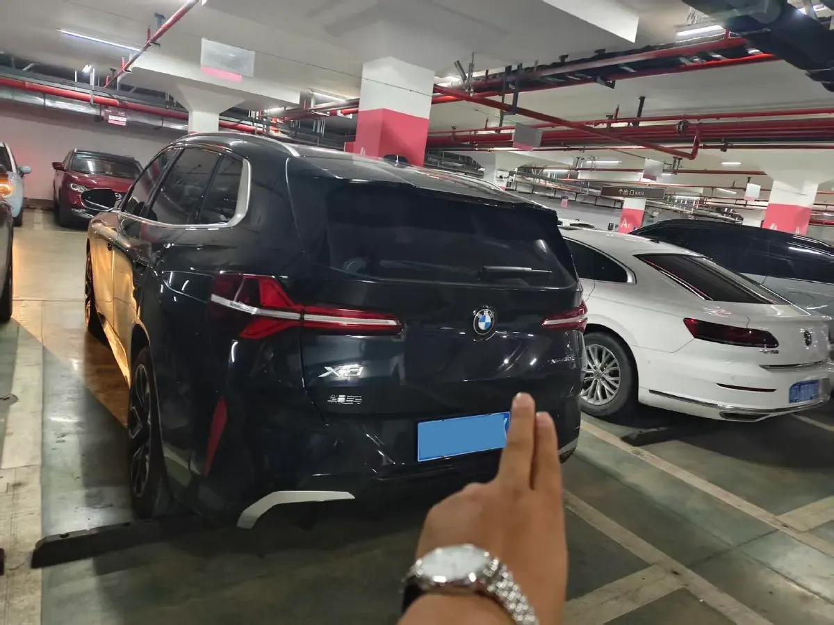 2025 BMW X3 2.0T 258HP L4 8AT,autocango,china used car exporter,china ev exporter,chinese used car exporter,chinese used ev exporter