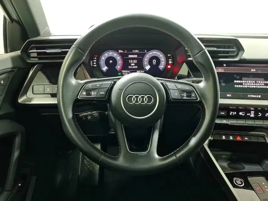 2023 Audi A3 1.4T 150HP L4 7DCT,autocango,china used car exporter,china ev exporter,chinese used car exporter,chinese used ev exporter