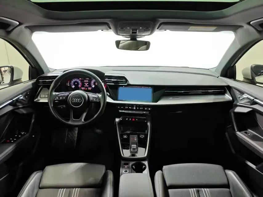 2023 Audi A3 1.4T 150HP L4 7DCT,autocango,china used car exporter,china ev exporter,chinese used car exporter,chinese used ev exporter
