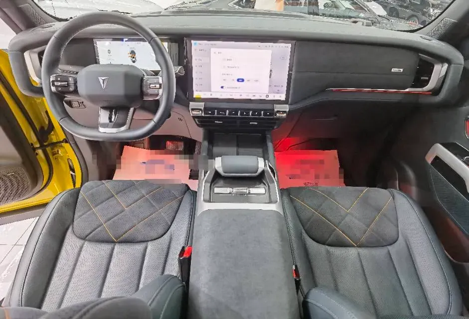 2025 Deepal G318 REEV 150HP REEV,autocango,china used car exporter,china ev exporter,chinese used car exporter,chinese used ev exporter