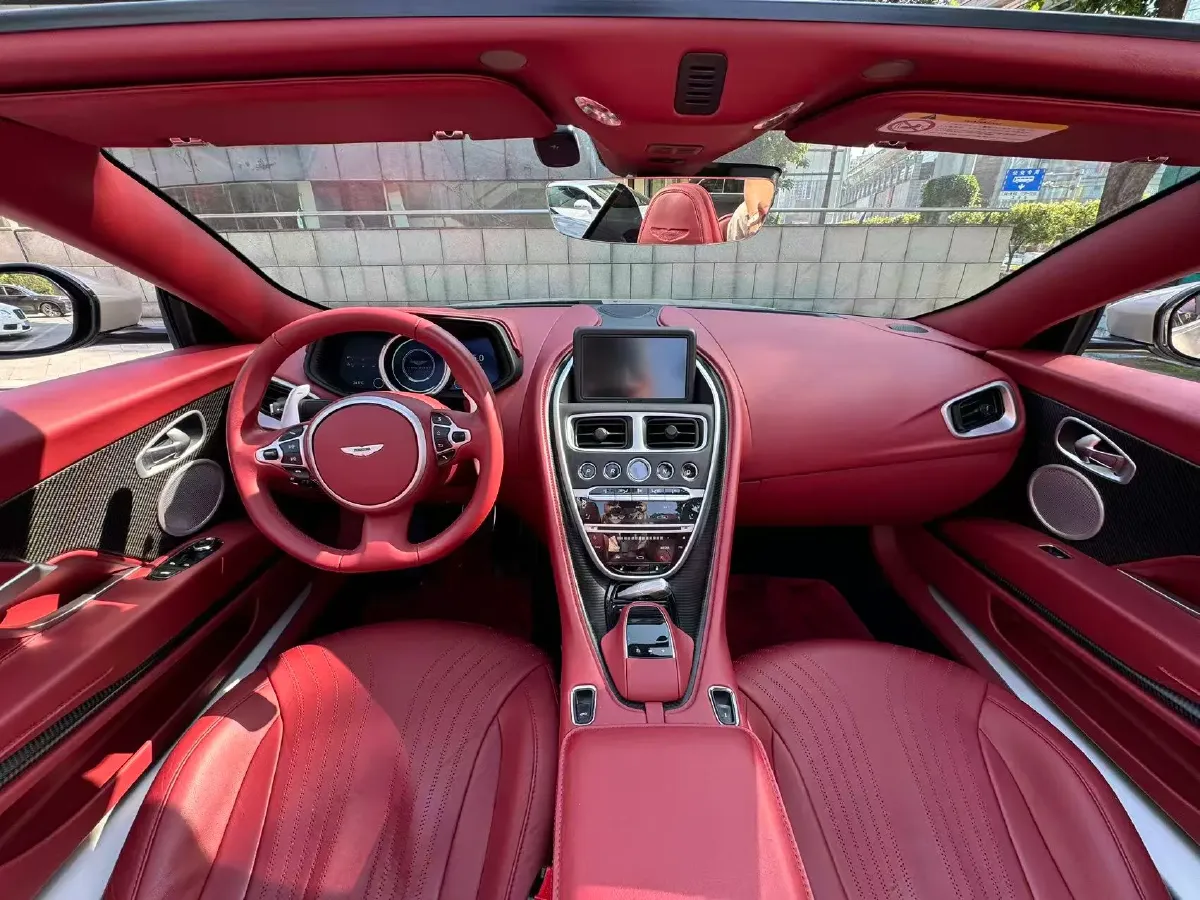 2019 Aston Martin DB11 4.0T 510HP V8 8AT,autocango,china used car exporter,china ev exporter,chinese used car exporter,chinese used ev exporter