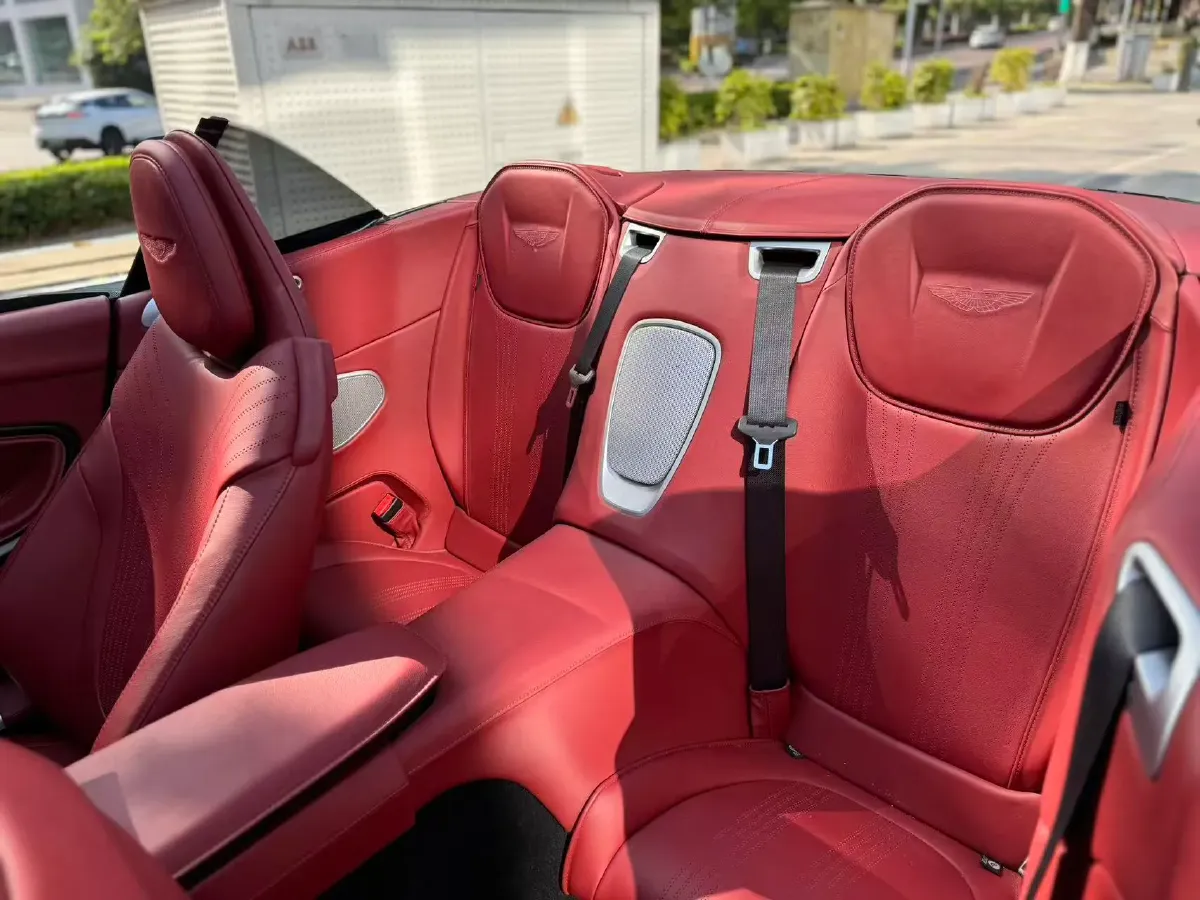 2019 Aston Martin DB11 4.0T 510HP V8 8AT,autocango,china used car exporter,china ev exporter,chinese used car exporter,chinese used ev exporter