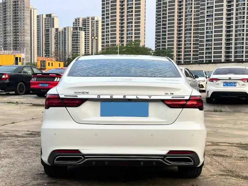 2018 Geely Binray 1.4T 133HP L4 CVT,autocango,china used car exporter,china ev exporter,chinese used car exporter,chinese used ev exporter