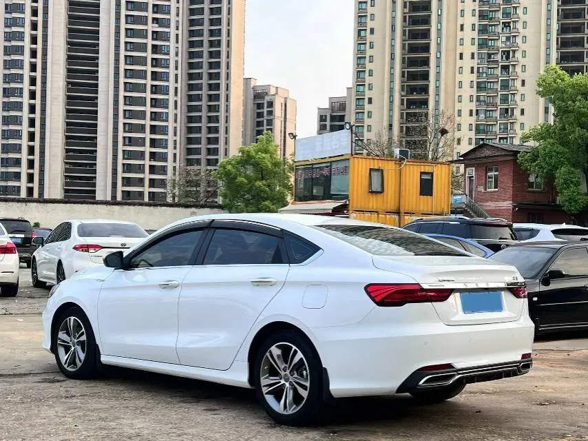 2018 Geely Binray 1.4T 133HP L4 CVT,autocango,china used car exporter,china ev exporter,chinese used car exporter,chinese used ev exporter